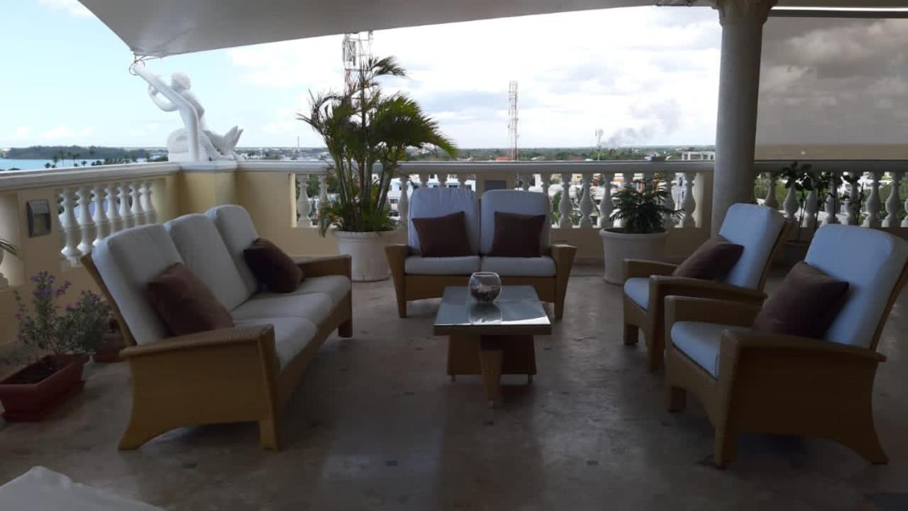 Villa Florencia Boca Chica Buitenkant foto