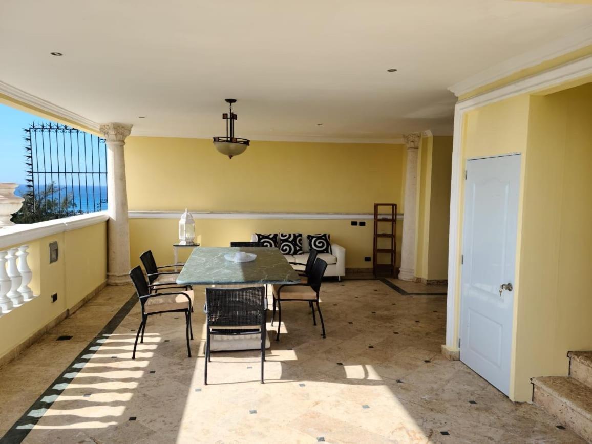 Villa Florencia Boca Chica Buitenkant foto