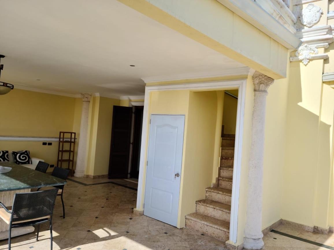 Villa Florencia Boca Chica Buitenkant foto