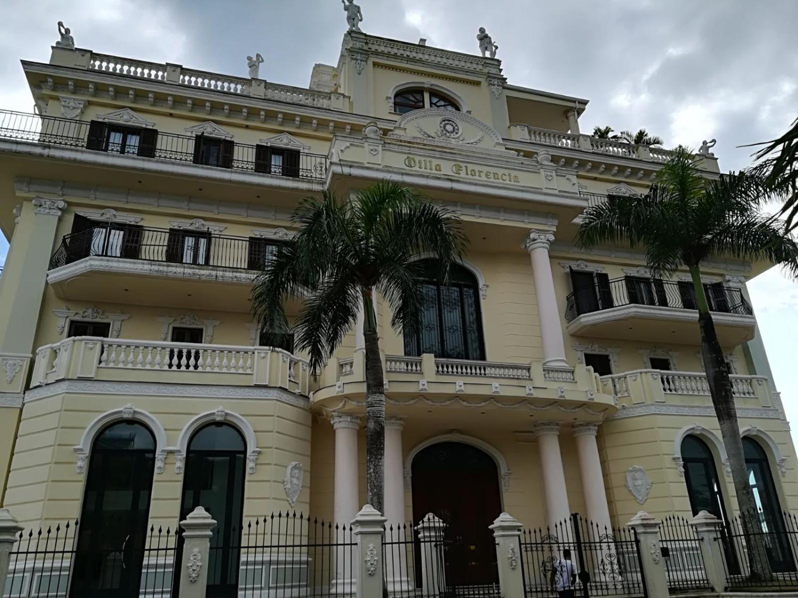 Villa Florencia Boca Chica Buitenkant foto
