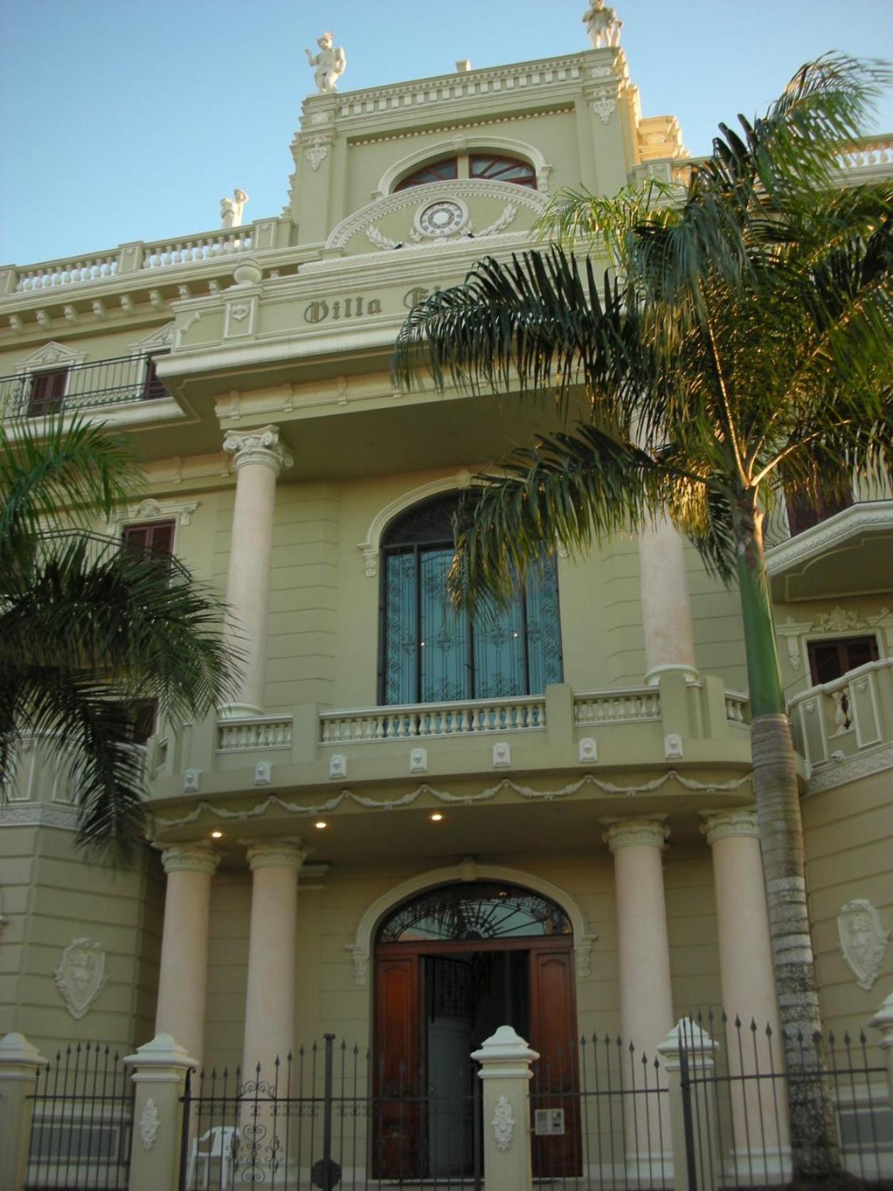Villa Florencia Boca Chica Buitenkant foto