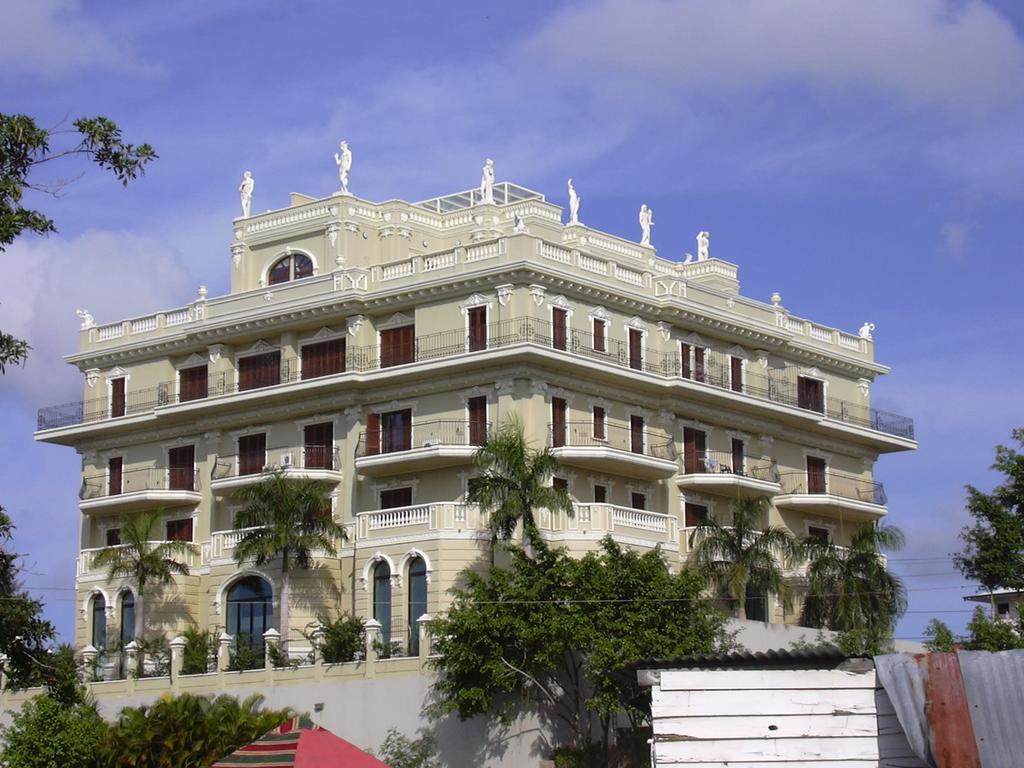 Villa Florencia Boca Chica Buitenkant foto
