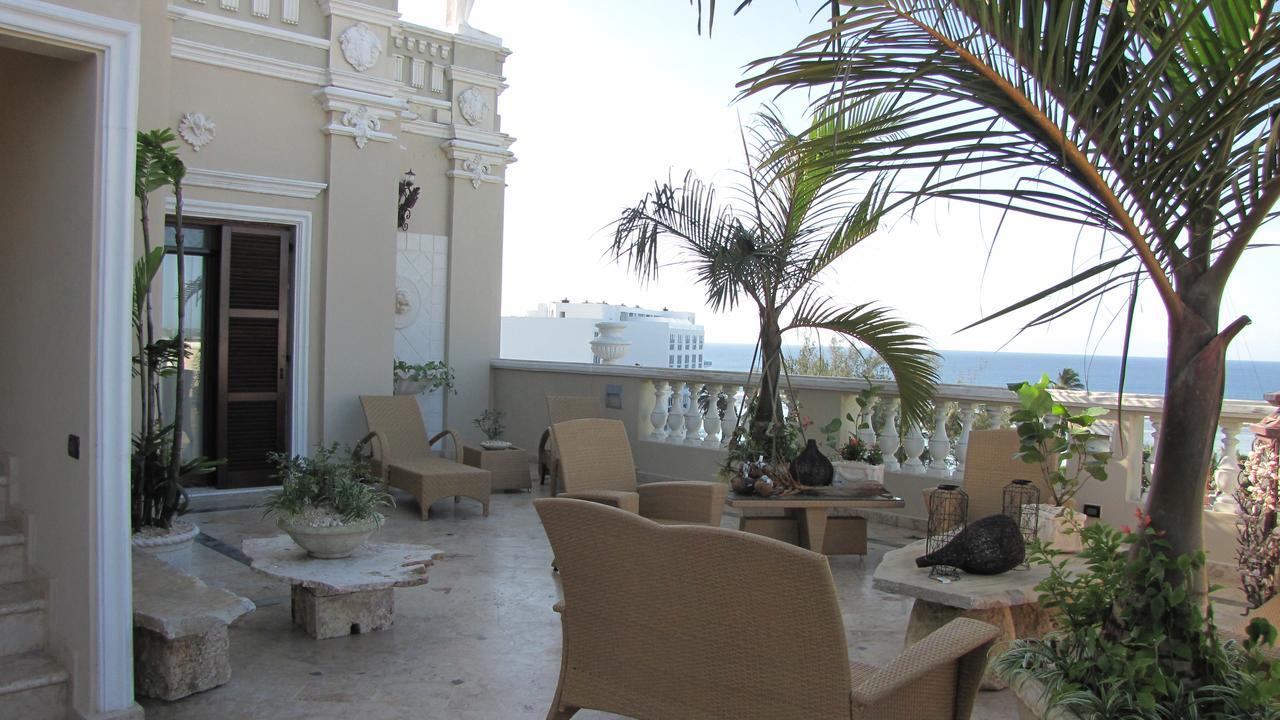 Villa Florencia Boca Chica Buitenkant foto