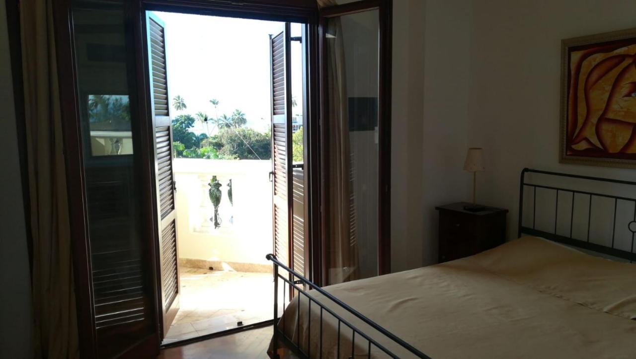 Villa Florencia Boca Chica Buitenkant foto