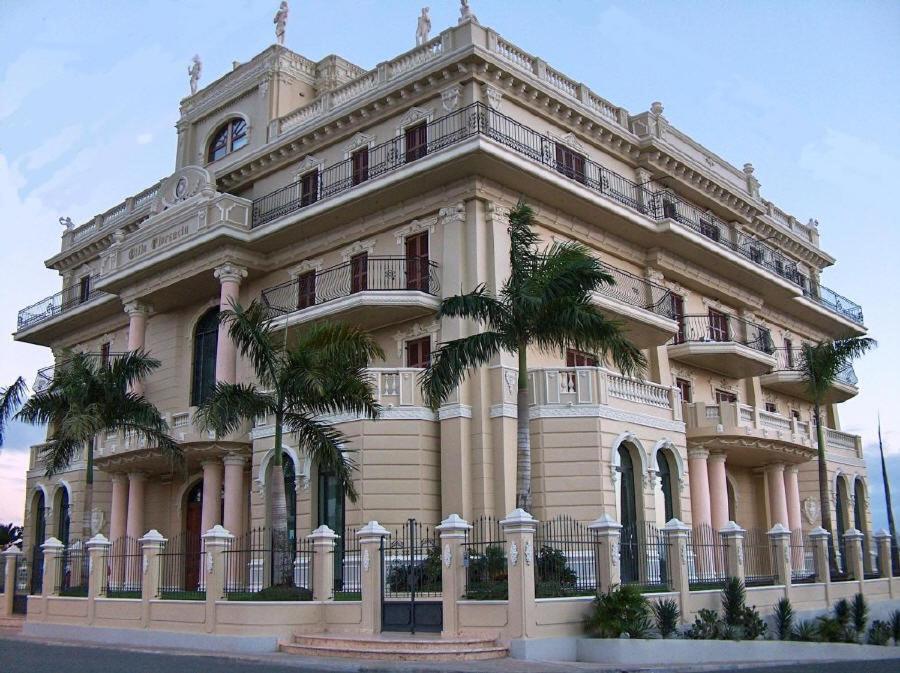 Villa Florencia Boca Chica Buitenkant foto