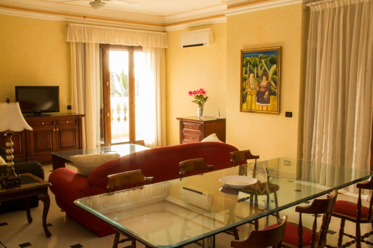 Villa Florencia Boca Chica Buitenkant foto