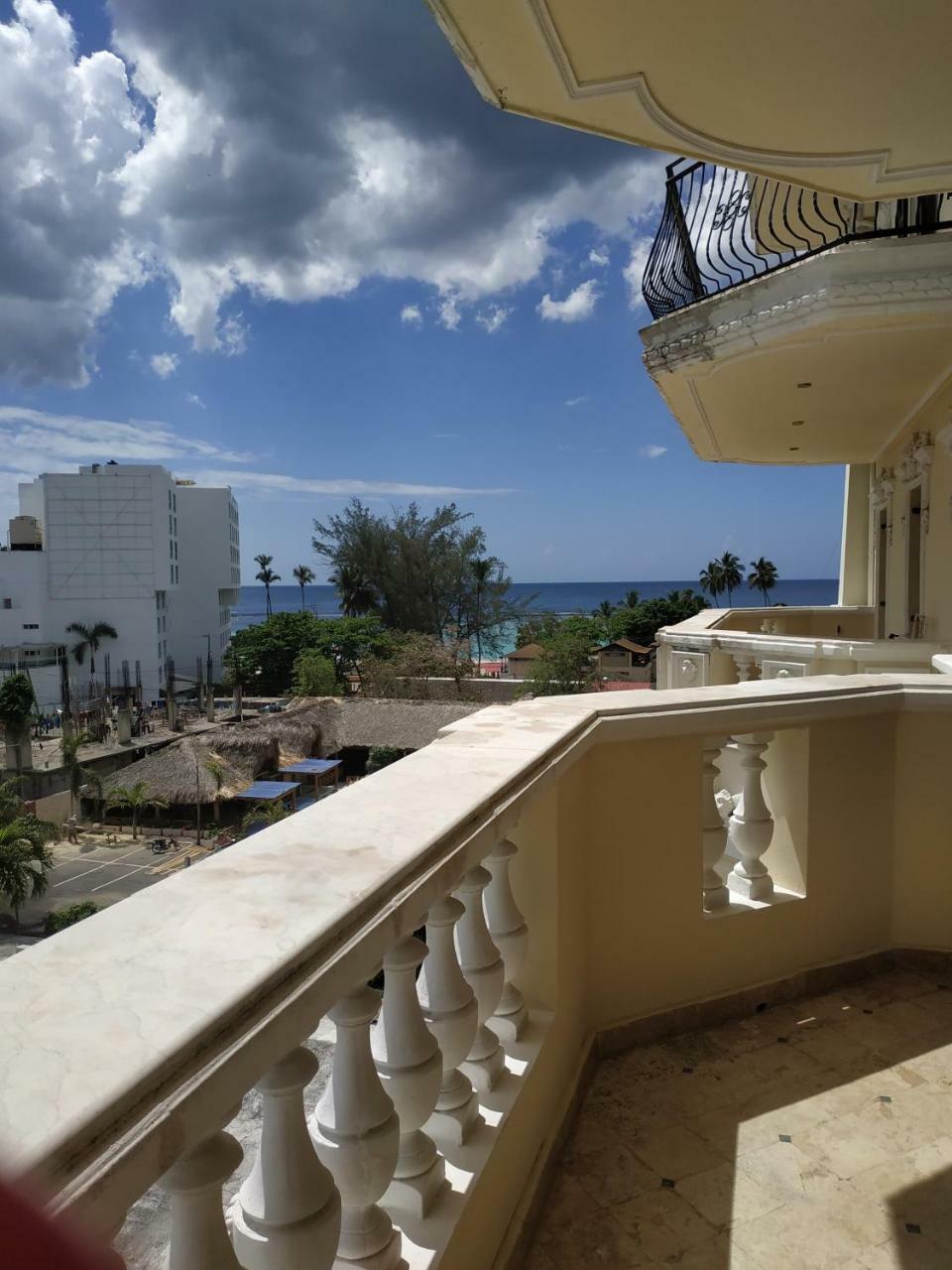 Villa Florencia Boca Chica Buitenkant foto