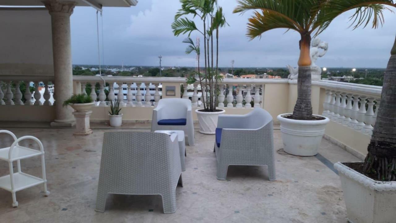 Villa Florencia Boca Chica Buitenkant foto