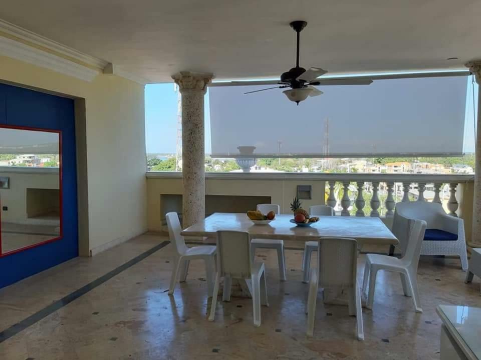 Villa Florencia Boca Chica Buitenkant foto