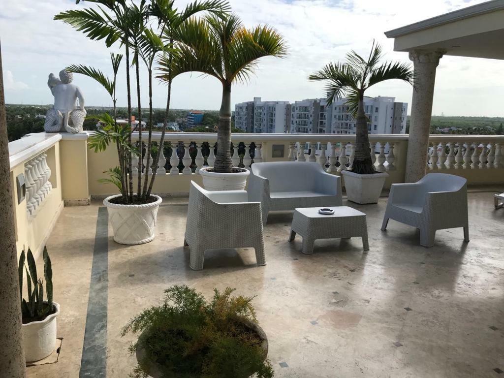 Villa Florencia Boca Chica Buitenkant foto